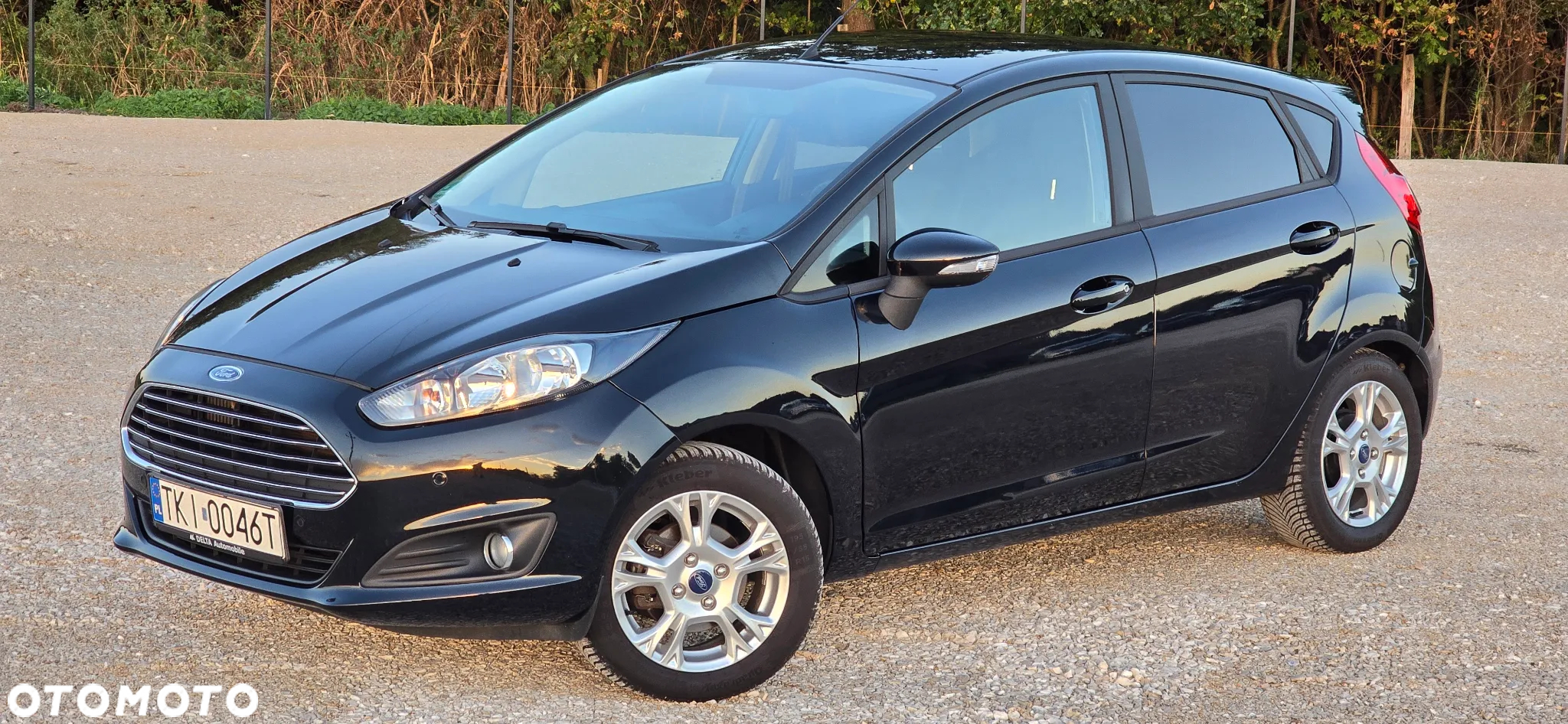 Ford Fiesta 1.0 EcoBoost Champions Edition - 2