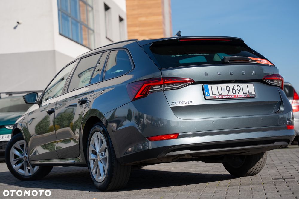 Skoda Octavia 1.5 TSI ACT Style - 15