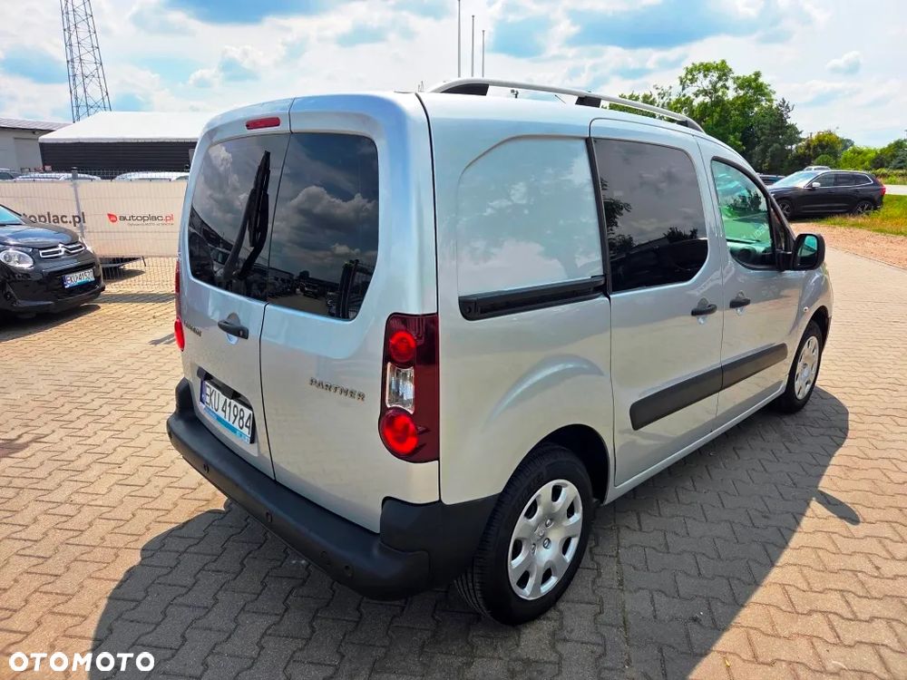 Peugeot PARTNER - 8