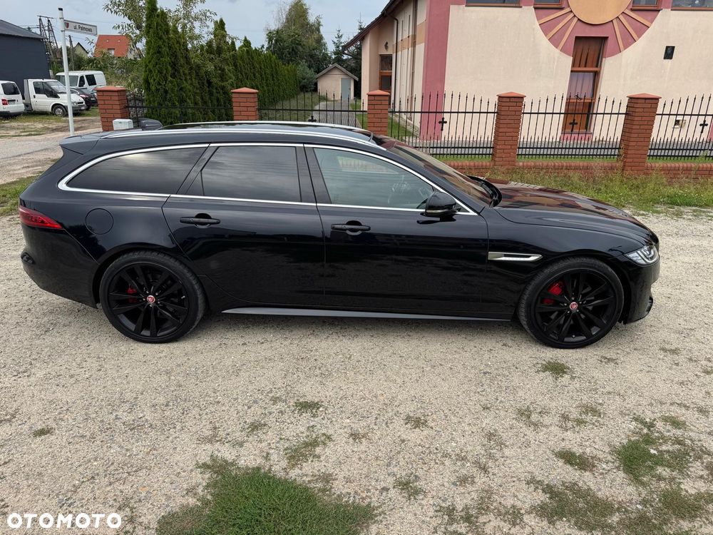 Jaguar XF 30d 300 Sport - 4
