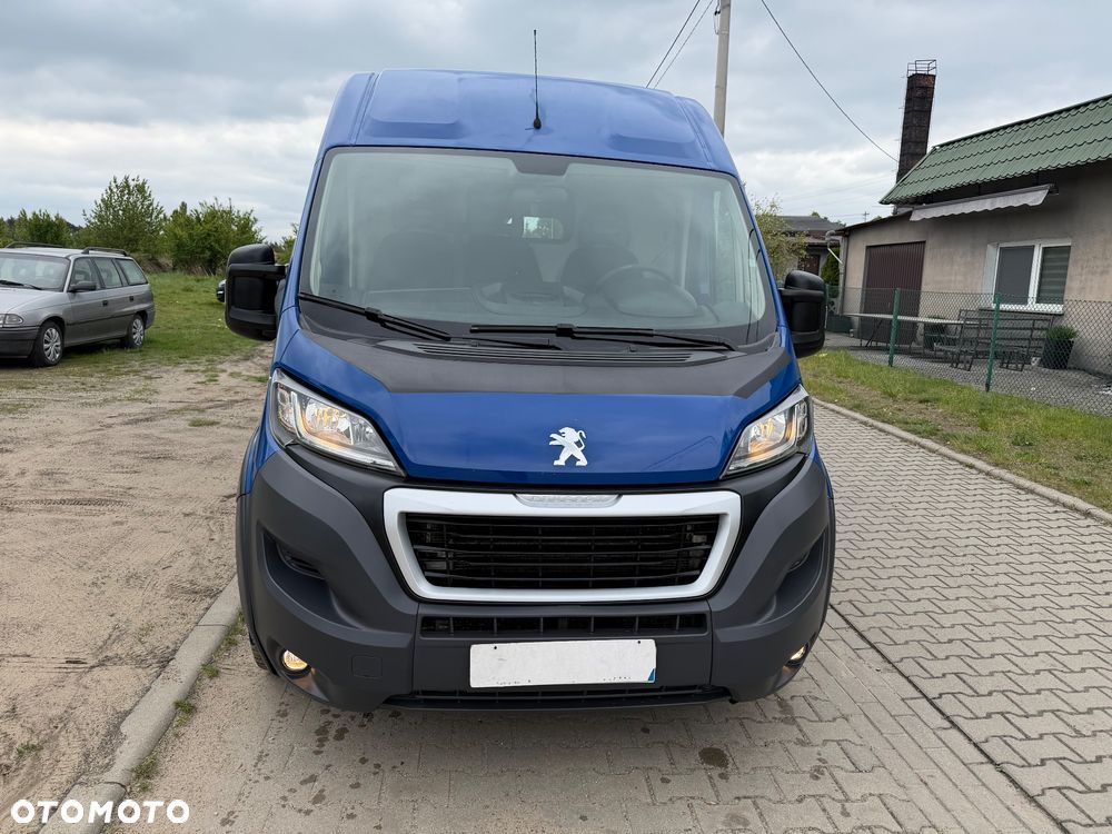 Peugeot BOXER - 2