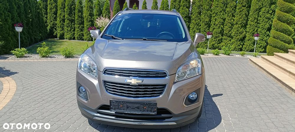 Chevrolet Trax 1.7TD AWD LT+ - 36
