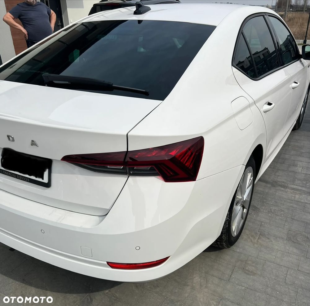 Skoda Octavia 1.5 TSI ACT Ambition - 2
