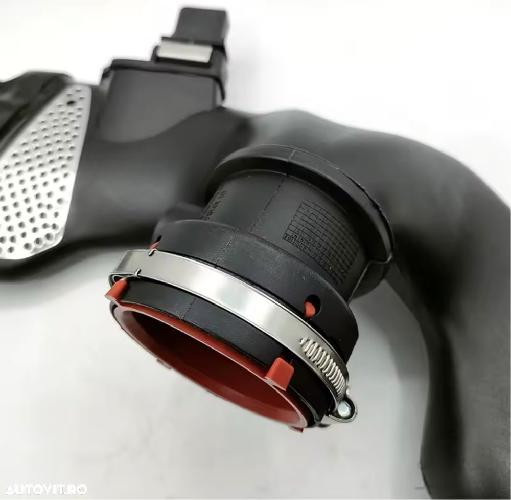 Tub Tubulatura Aer Admisie Debitmetru Mercedes ML C E Class 3.0 CDI - 4