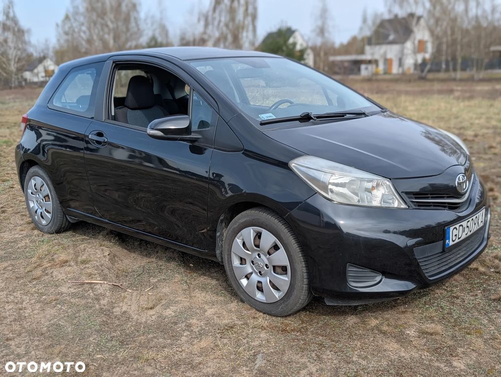 Toyota Yaris 1.0 Terra - 10