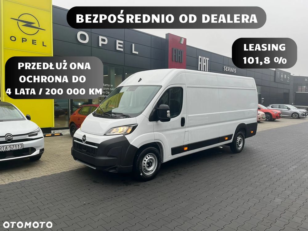 Opel Movano - 1