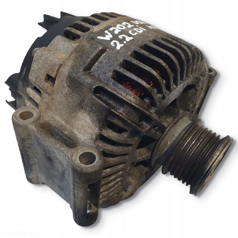 ALTERNATOR Mercedes Vito W639 2.2 CDI A6461541102 - 1