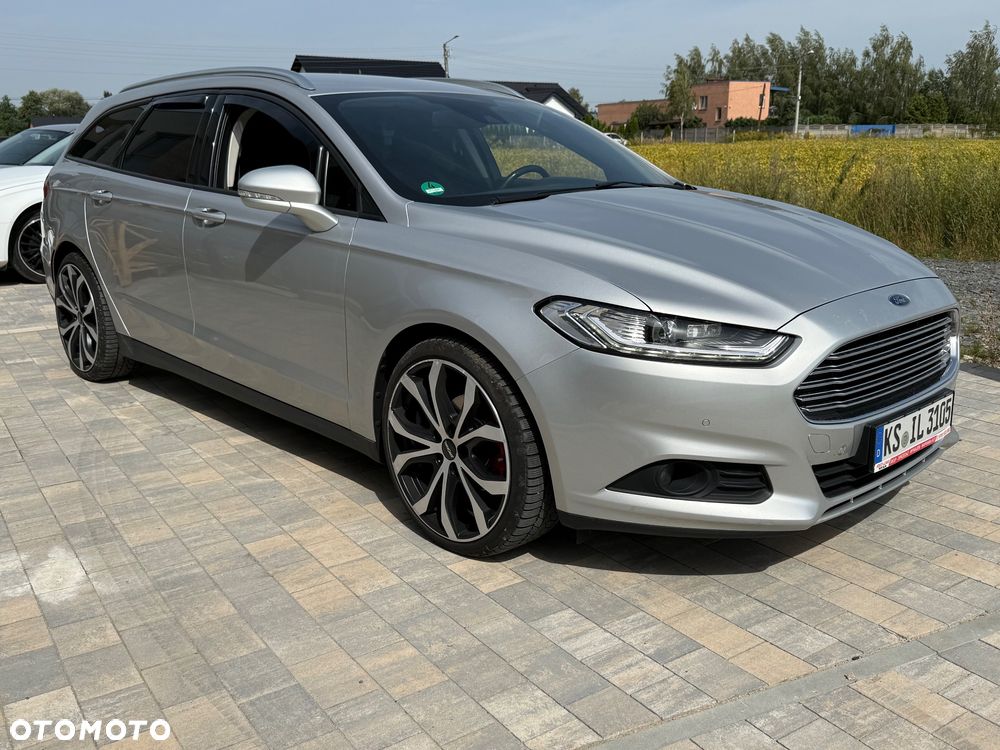 Ford Mondeo 2.0 EcoBlue Business Edition - 1