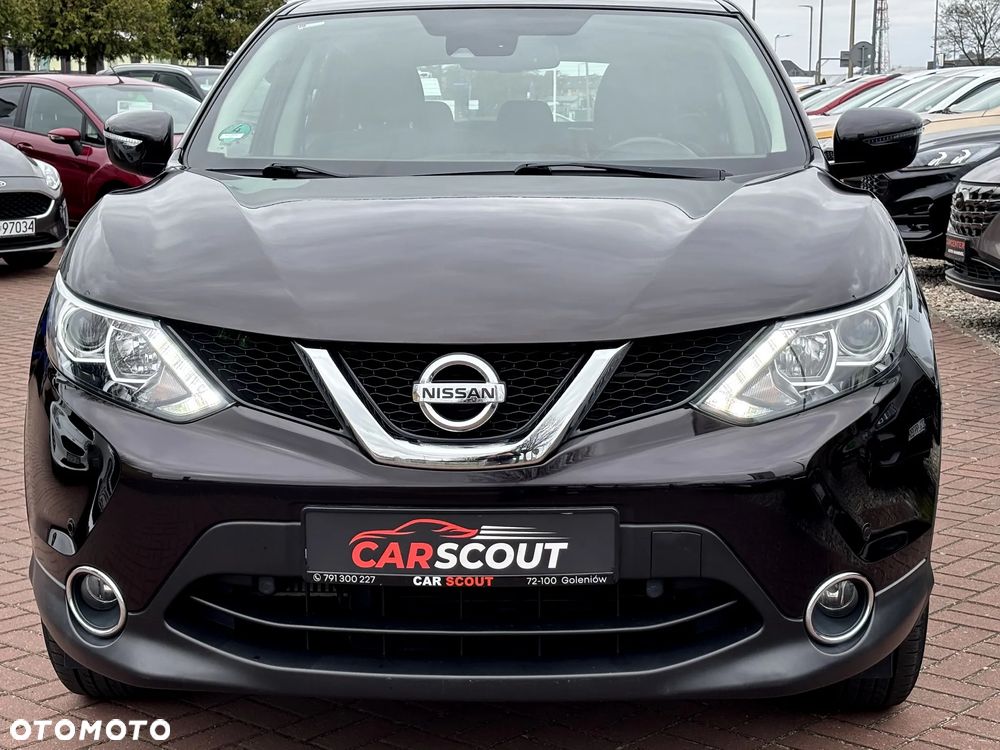 Nissan Qashqai 1.6 DCi Acenta - 4