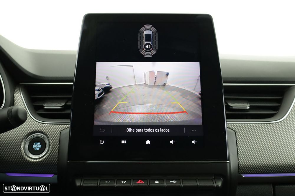 Renault Arkana 1.6 E-Tech Full Hybrid Techno - 12