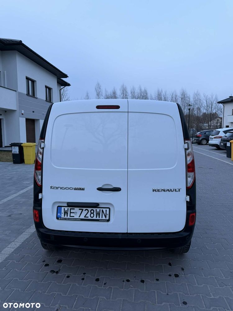 Renault Kangoo Maxi Pack Clim - 7