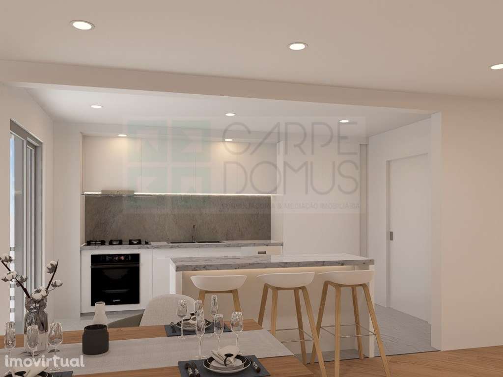 Novos, T3 na Urb. Quinta da Flamenga Oportunidade - Grande imagem: 2/60