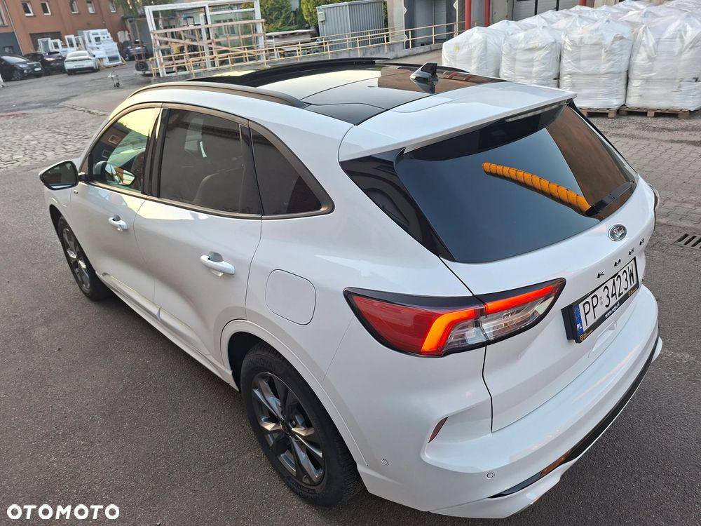 Ford Kuga 2.5P PHEV FWD ST-Line X - 9