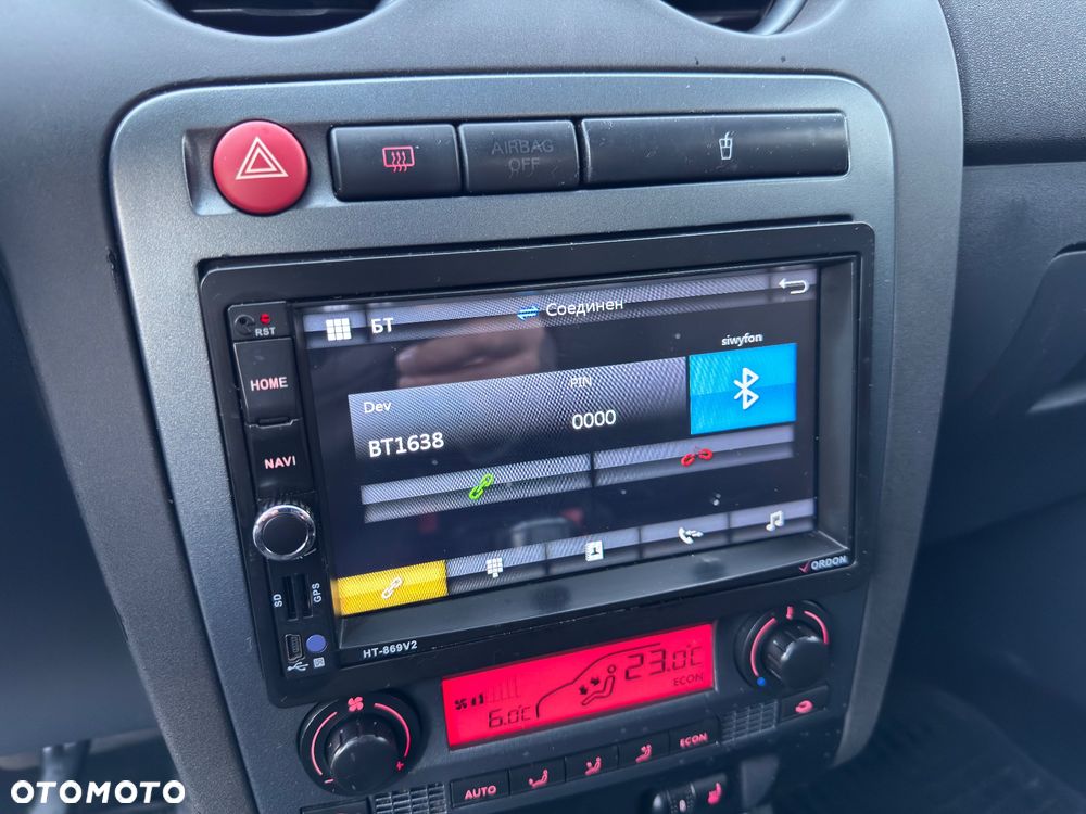 Seat Ibiza 1.6 16V Sport - 17