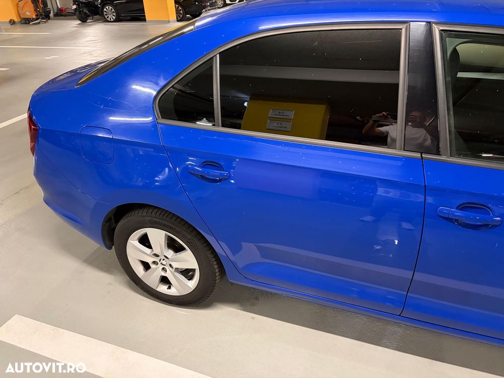 Skoda RAPID - 6