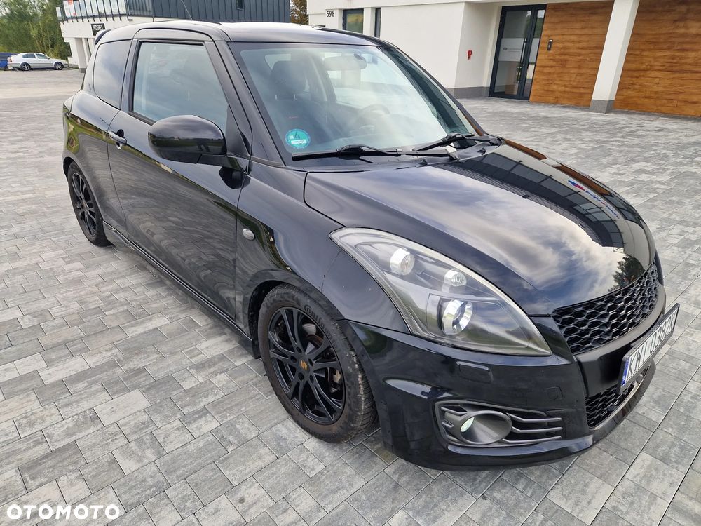 Suzuki Swift - 4