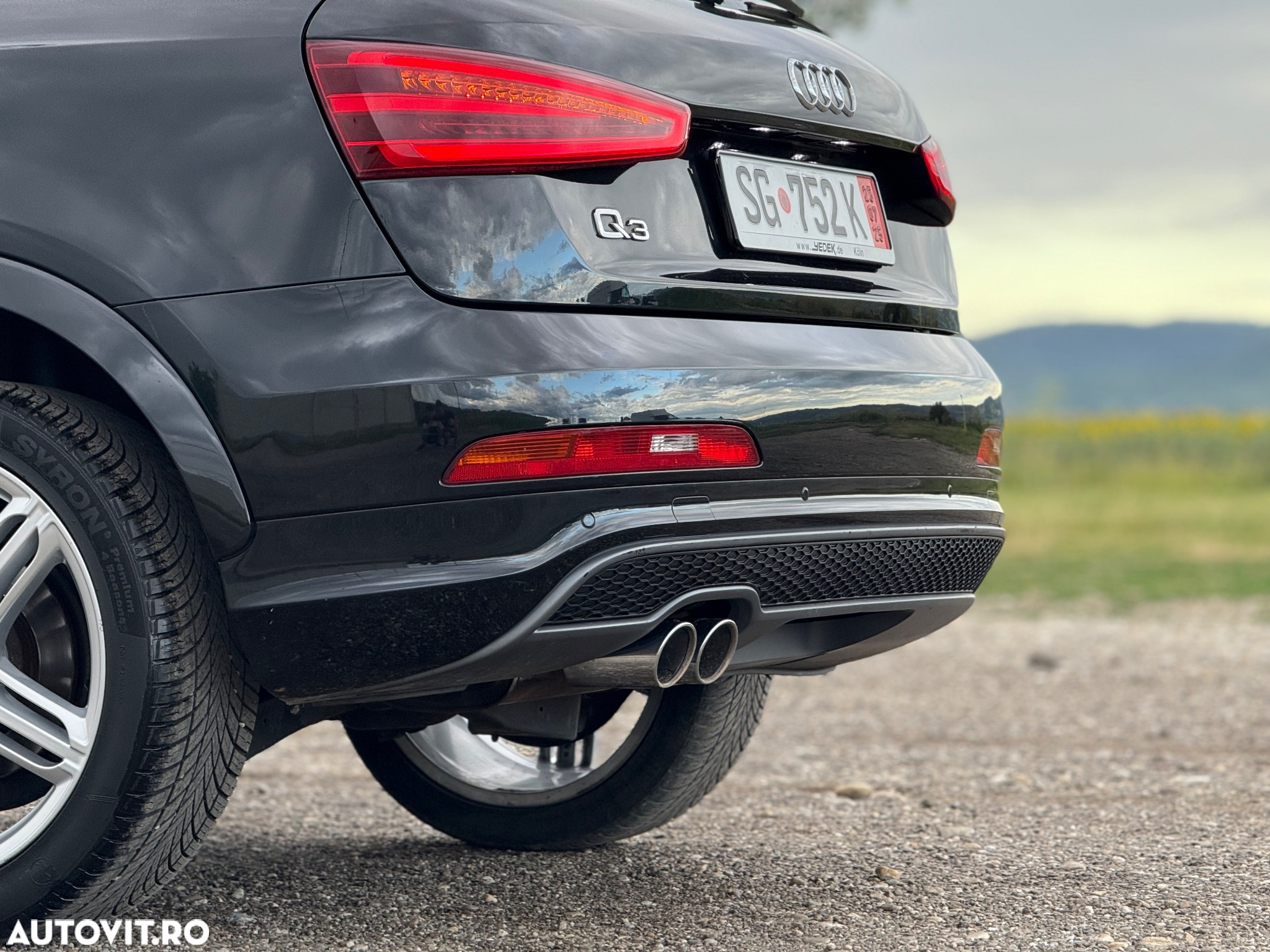 Audi Q3 2.0 TDI Quattro S-Tronic - 29
