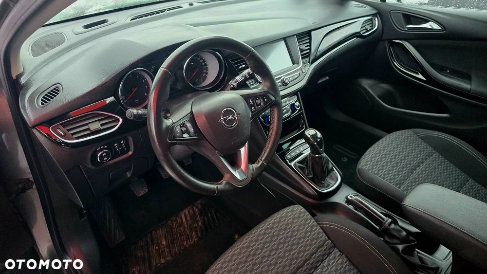 Opel Astra 1.4 Turbo Dynamic - 19