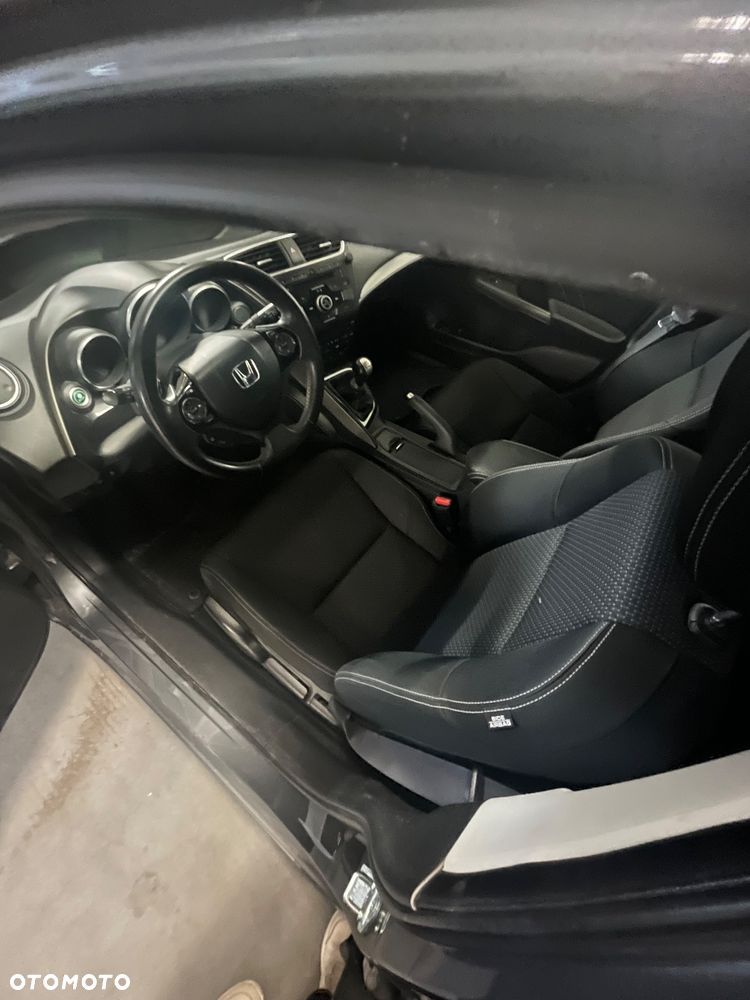 Honda Civic 1.8 Comfort - 2