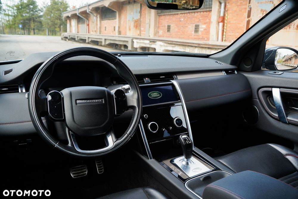 Land Rover Discovery Sport 2.0 D150 R-Dynamic S - 28