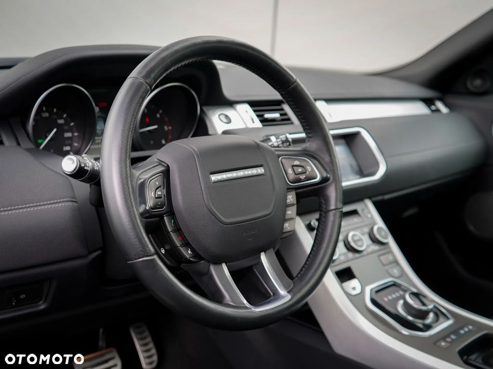 Land Rover Range Rover Evoque 2.0TD4 HSE - 14