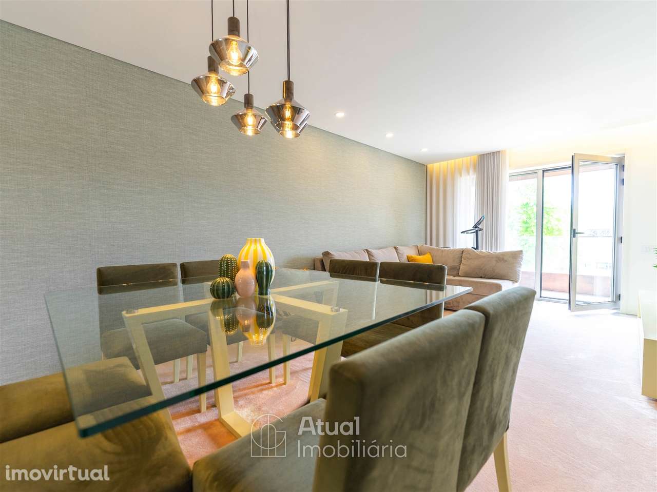 Apartamento T2 Venda em Caldas de Vizela (São Miguel e São João),Vizel - Grande imagem: 2/27