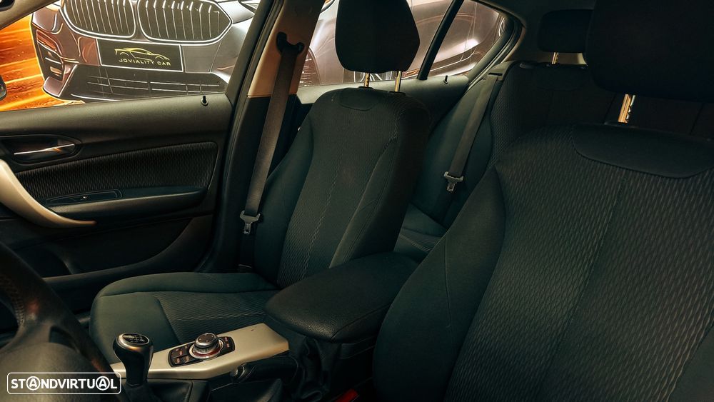 BMW 116 d EfficientDynamics Edition - 14