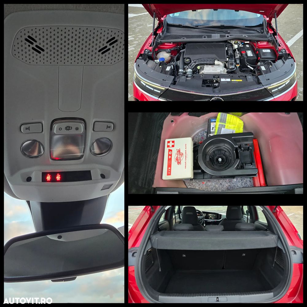 Opel Mokka 1.2L Turbo Start/Stop Aut. GS - 7