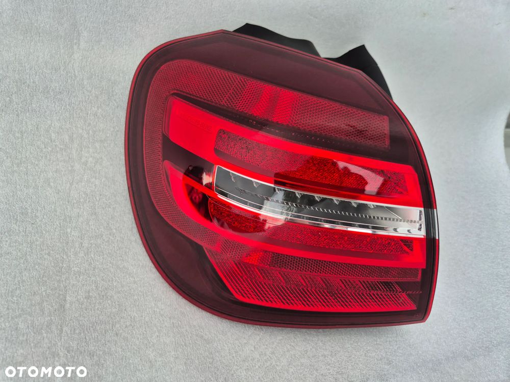 Lampa Mercedes GLA X156 W156 Lift A1569068300 - 2