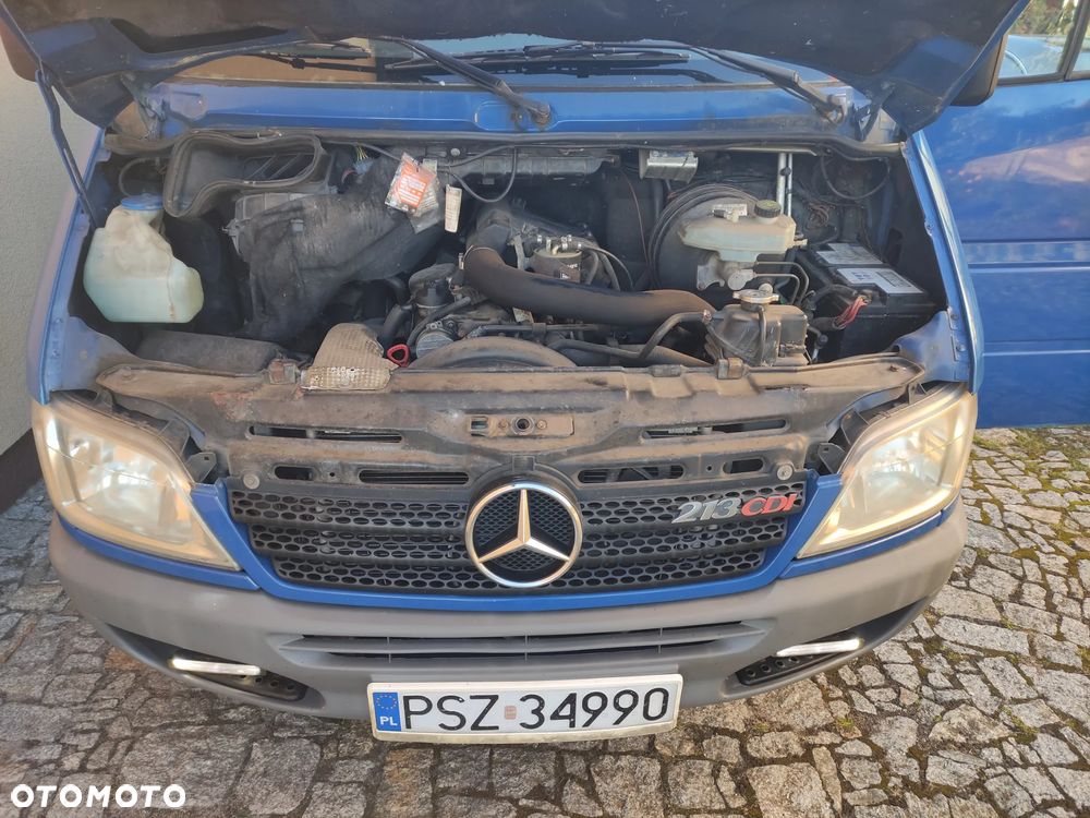 Mercedes-Benz SPRINTER 213 CDI - 27