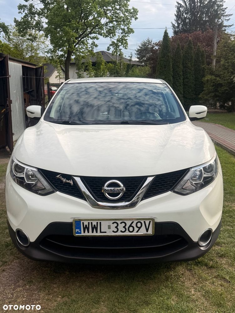 Nissan Qashqai - 1