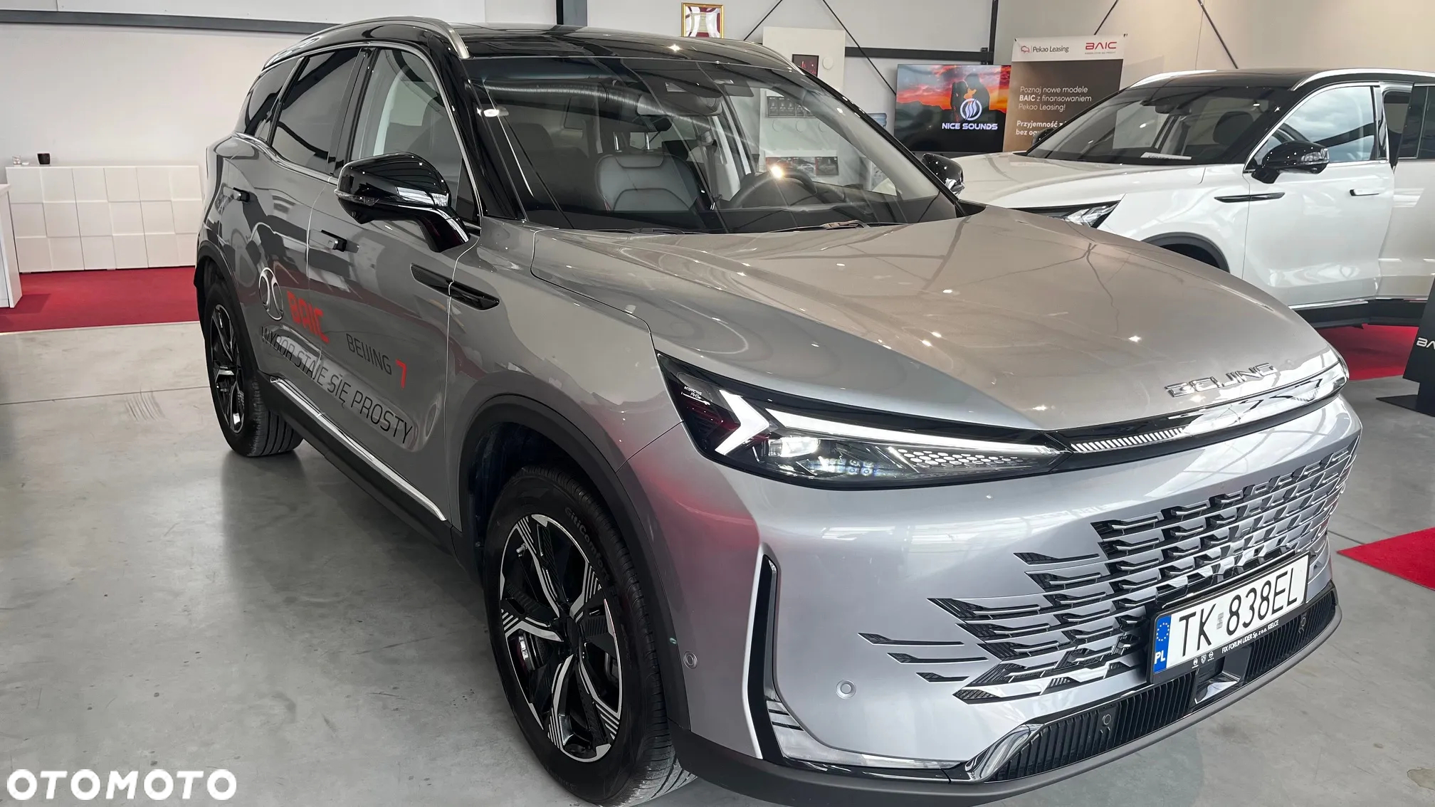 Baic Beijing 7 1.5T Luxury DCT - 15