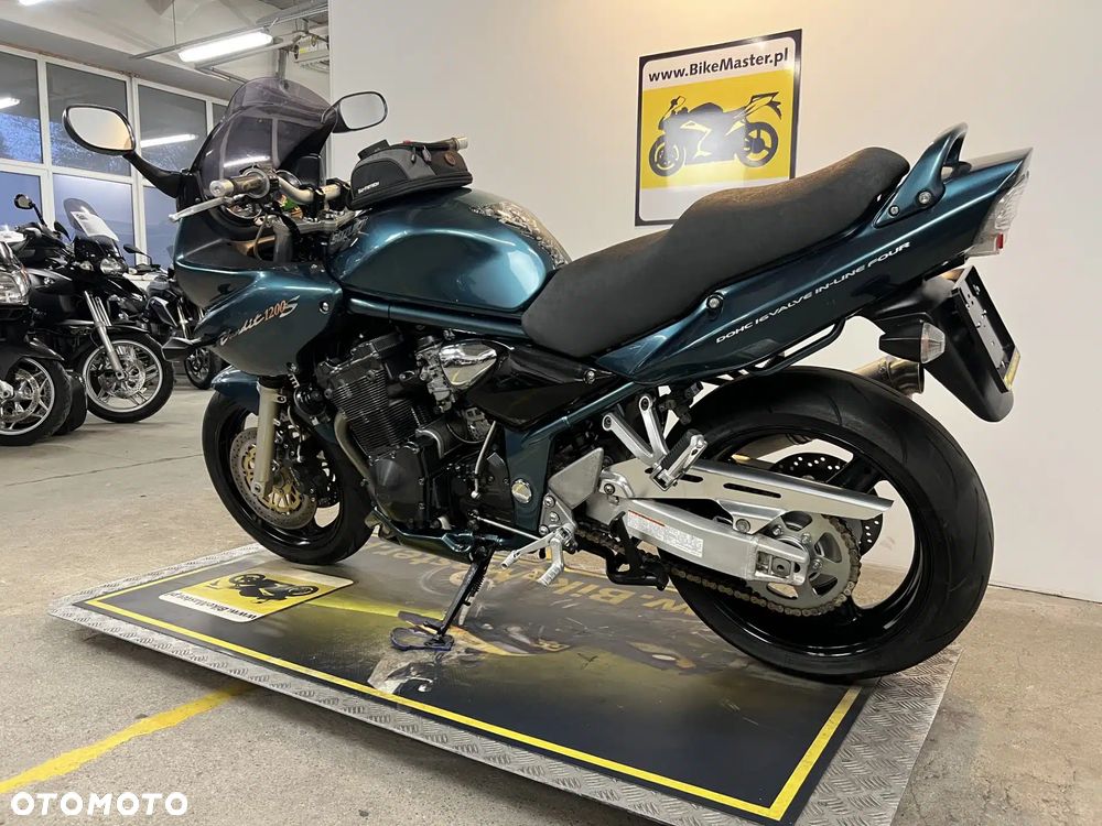 Suzuki Bandit - 6