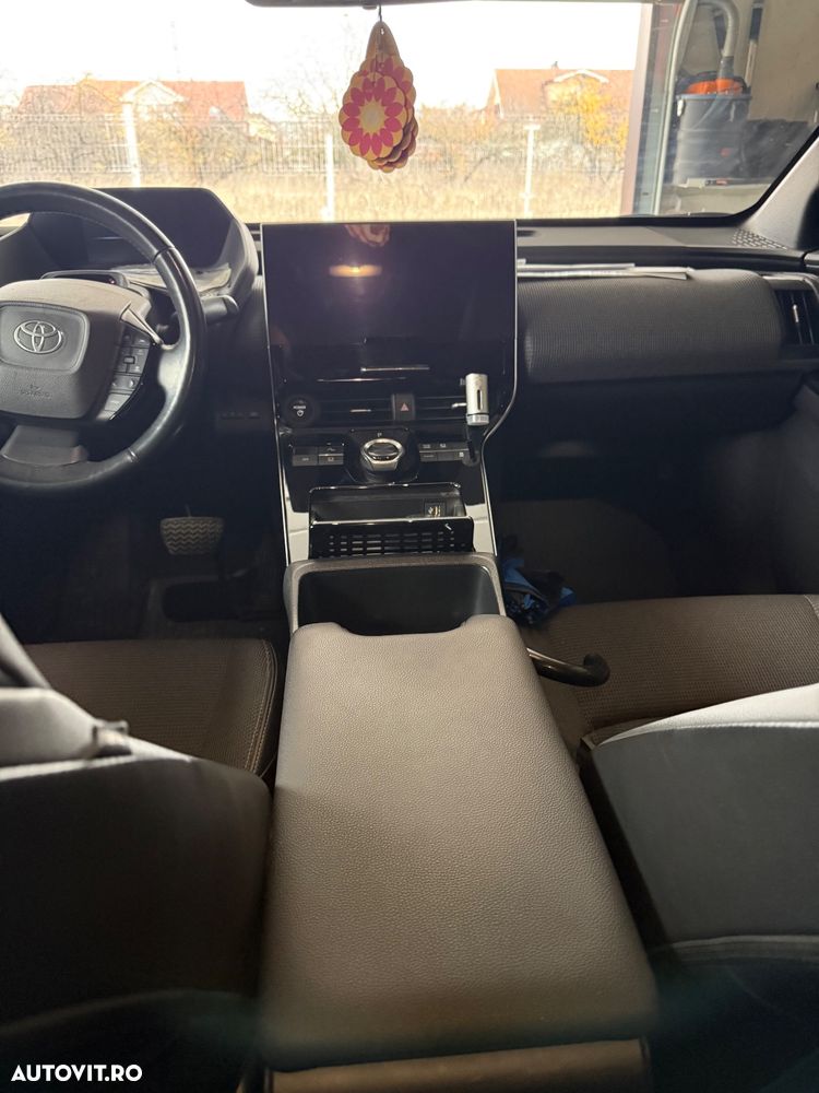 Toyota BZ4X 150 KW FWD (4x2) Exclusive - 9