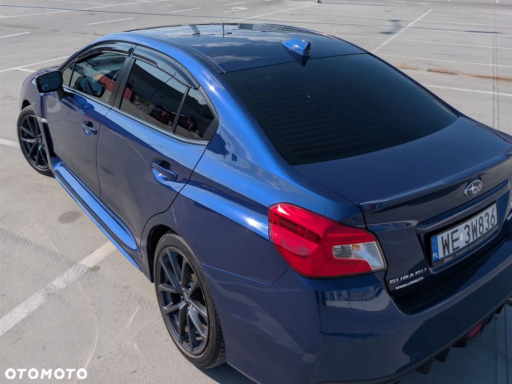 Subaru WRX - 3