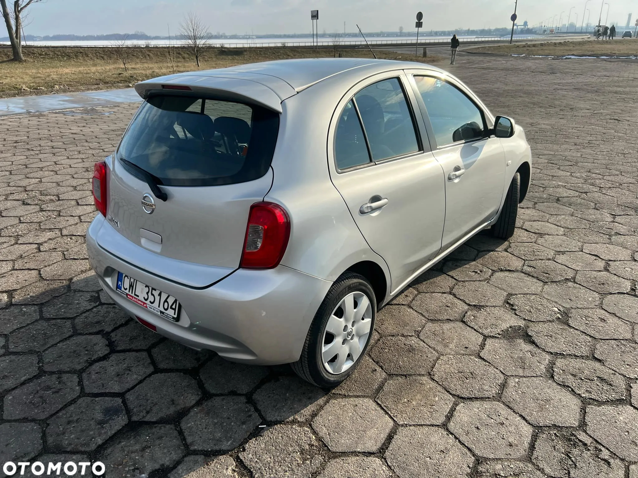 Nissan Micra 1.2 Acenta - 5