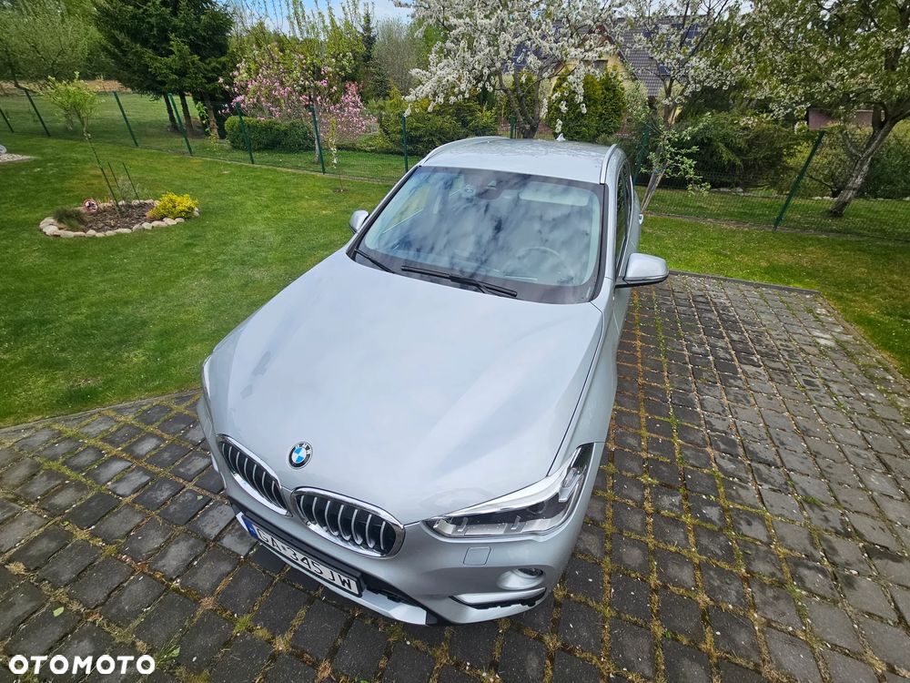 BMW X1 sDrive20d Sport Line - 9