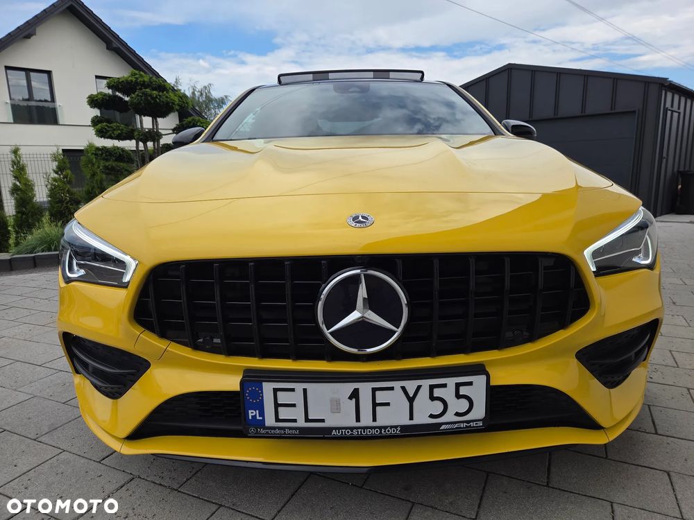 Mercedes-Benz CLA 200 4-Matic AMG Line 8G-DCT - 20