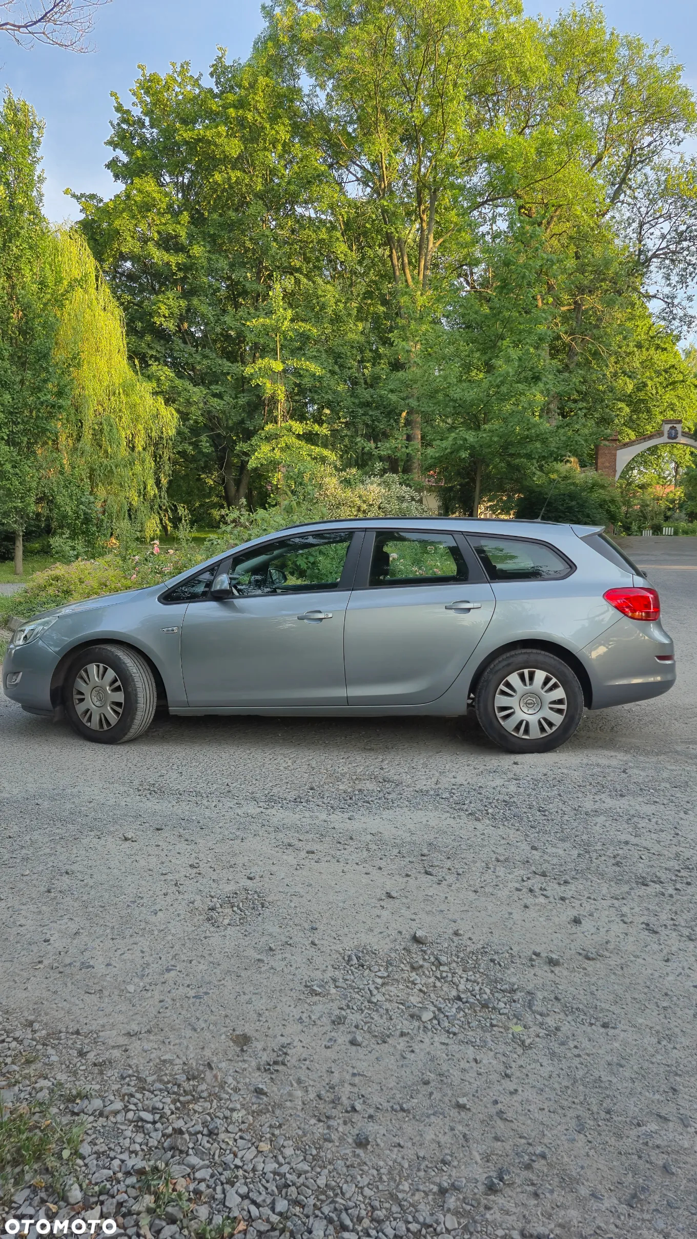 Opel Astra IV 1.7 CDTI Sport - 21