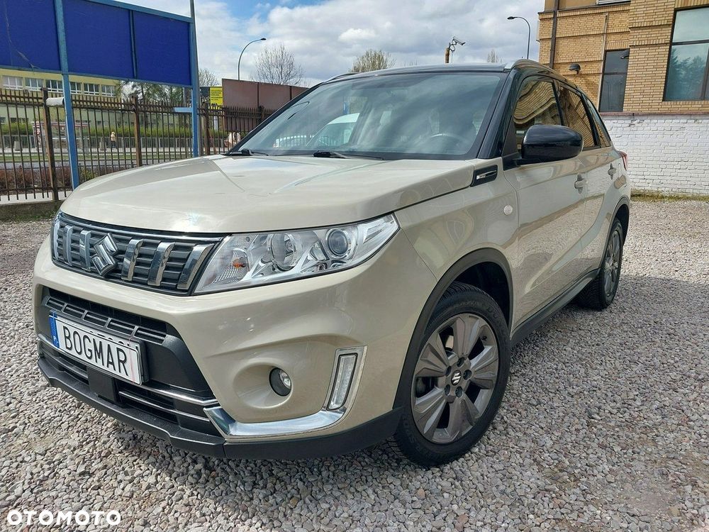 Suzuki Vitara 1.4 Boosterjet Premium 2WD - 16