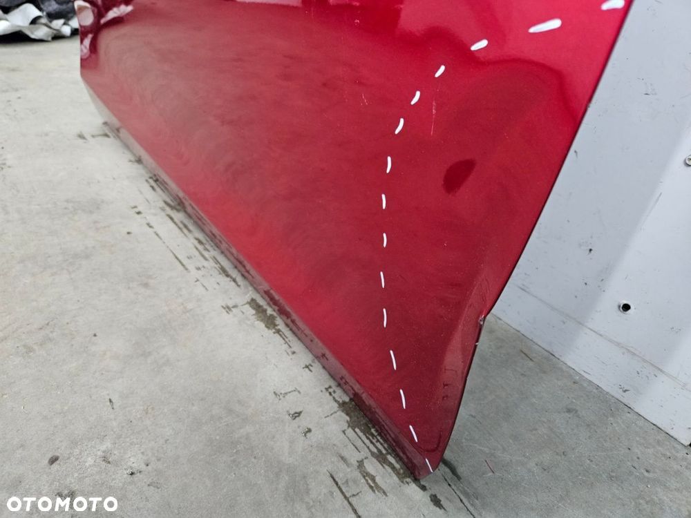 Drzwi Mazda 2 II Demio DJ 14r.- prawe przednie prawy przód DA6C58010 - 16