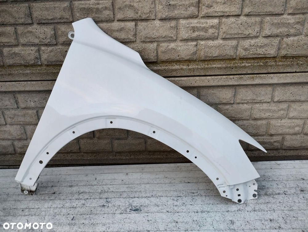 mazda cx5 cx 5 v 2011- błotnik prawy przedni oryginał - 1