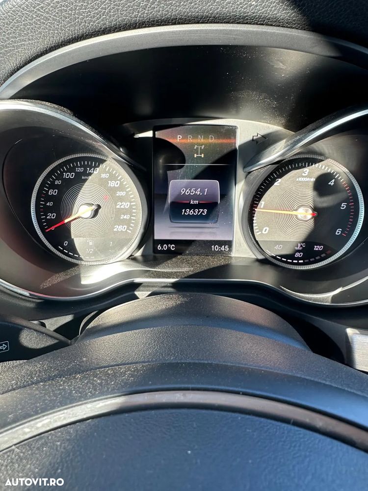 Mercedes-Benz X 250 d 4MATIC Power - 9