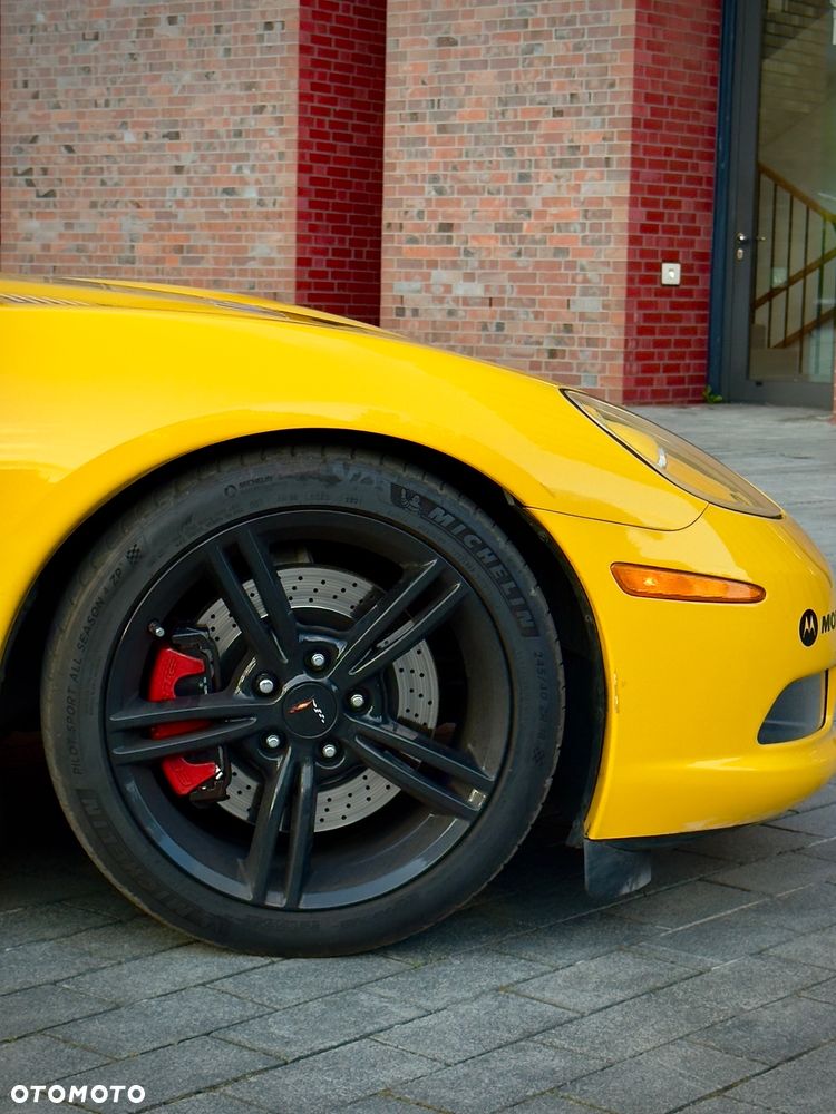 Chevrolet Corvette 6.0 V8 - 6