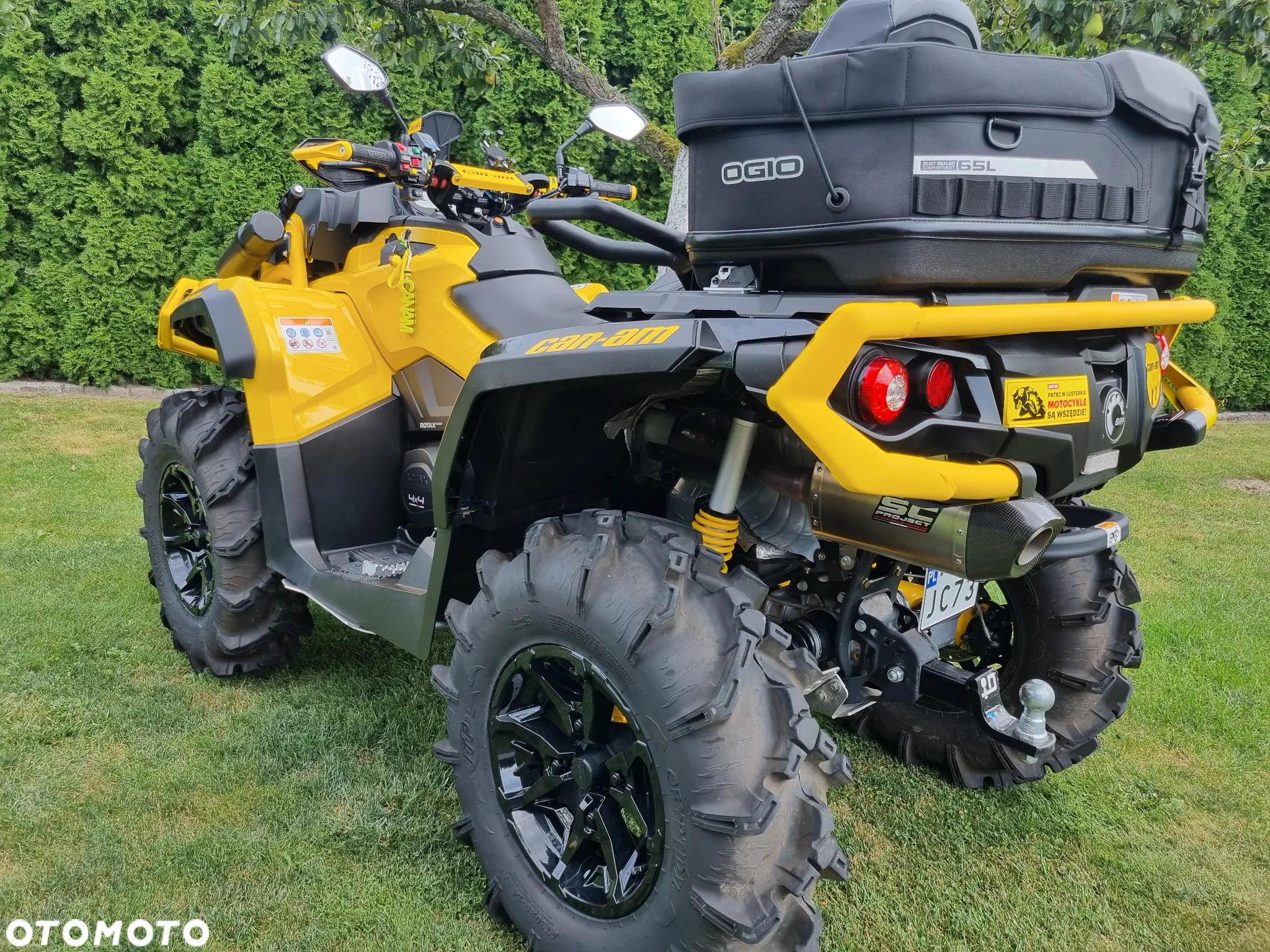 Can-Am Outlander Max - 28