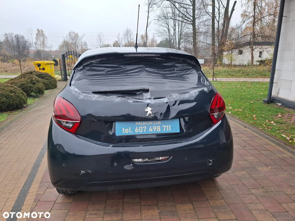 Peugeot 208 Blue-HDi 100 Stop&Start Allure - 10