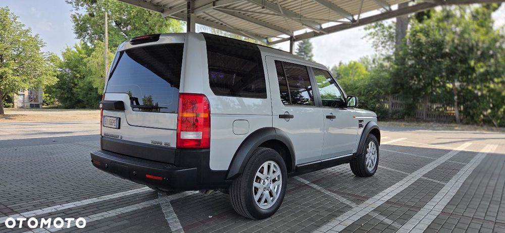 Land Rover Discovery TD V6 Family Limited Edition - 8