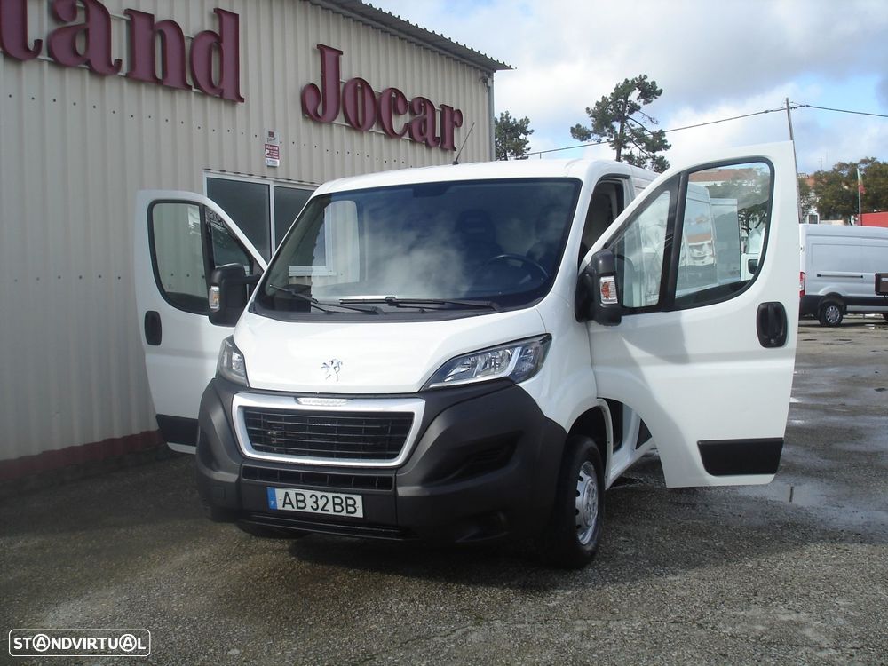 Peugeot Boxer 2.0 BlueHDi 333 L2 CD - 24