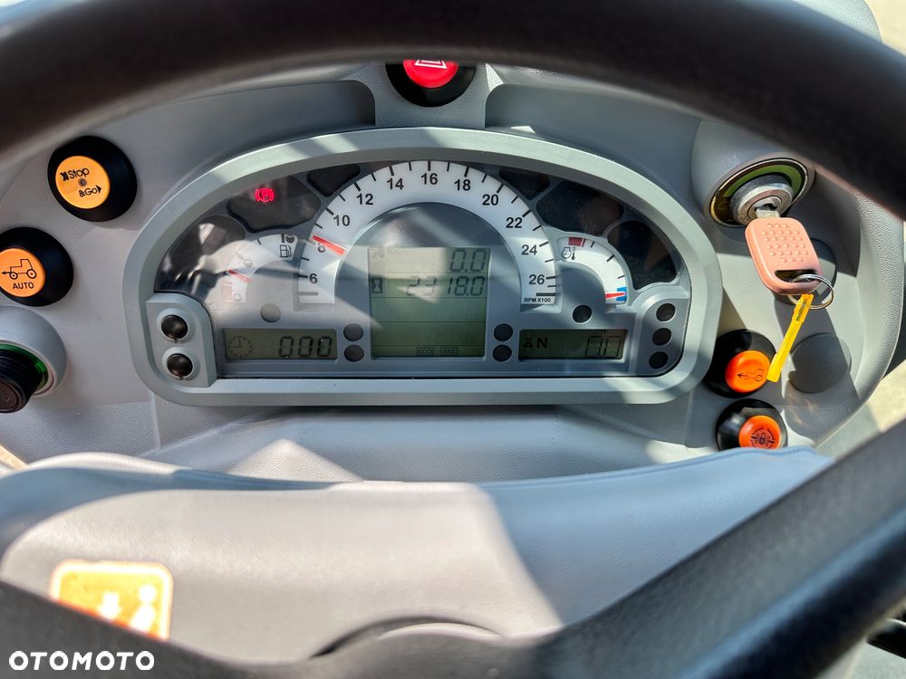 Same FRUTTETO 3 V / S 90 HI-STEER RS 4x4 Pełzaki Półbiegi Rewers Sadowniczy Stop&Go - 9