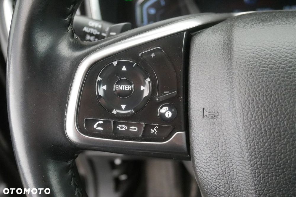 Honda CR-V 2.0 i-MMD Elegance 2WD CVT - 26